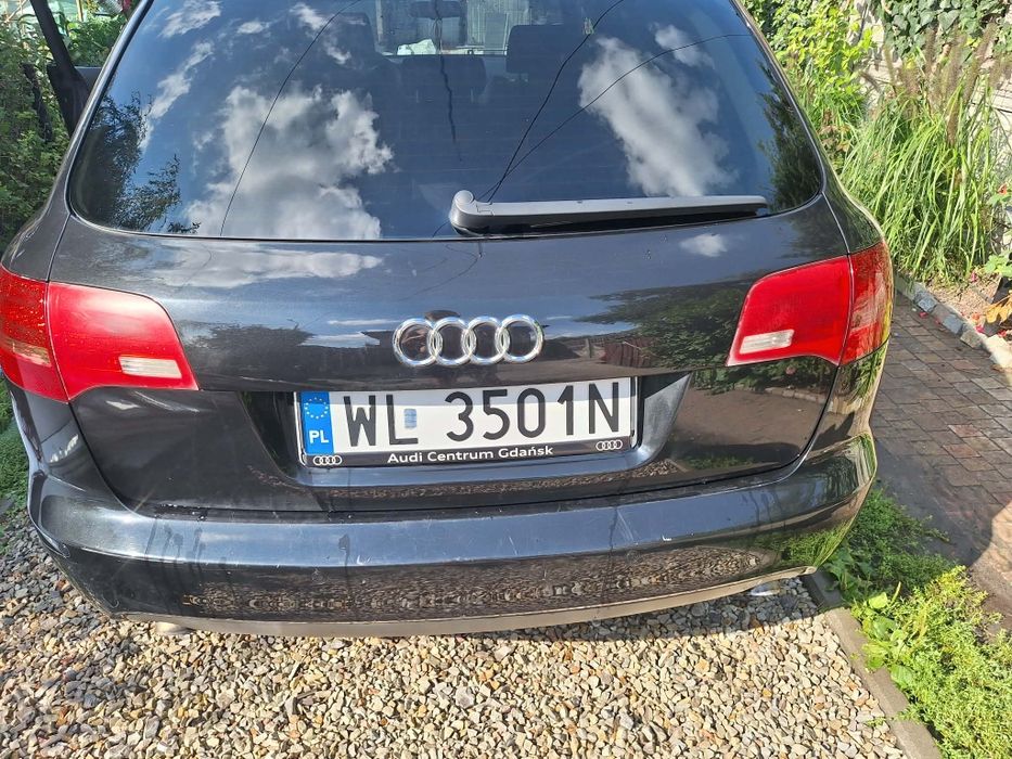 sprzedam audi A6