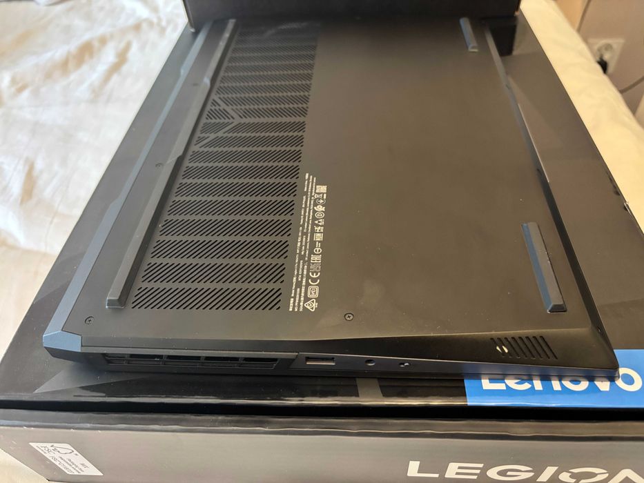 Laptop Lenovo Legion 5 Pro 16IAH7H  32GB 1000SSD RTX3060