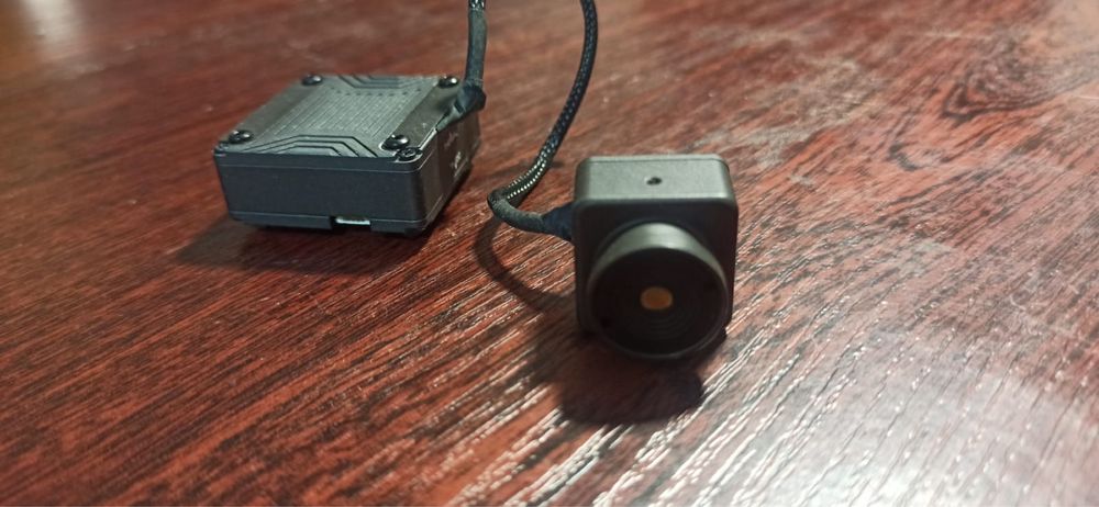 Тепловізійна FPV камера CADDX IRC-256CA