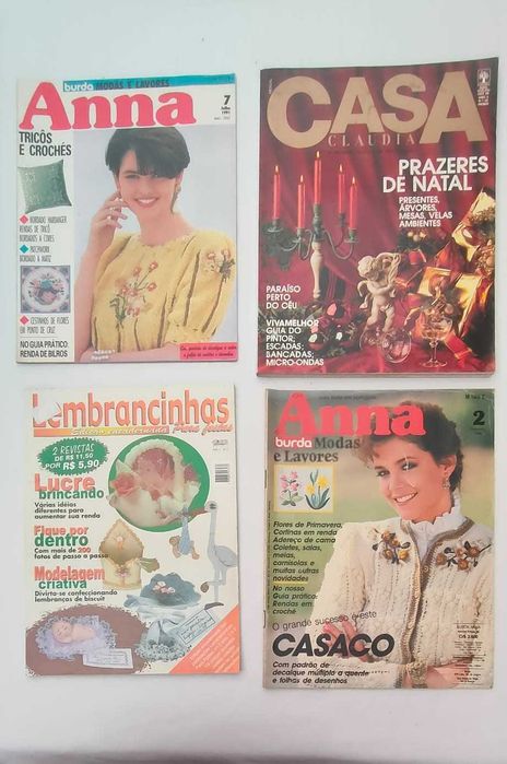 Revistas artes decorativas