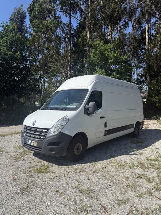 Renault Master L3H3 - Iva dedutivel