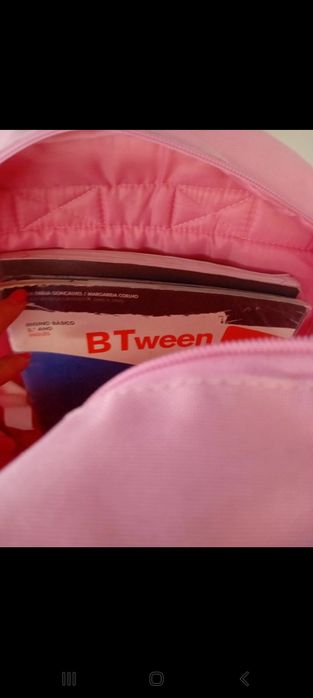 Hello Kitty School Backpack64584624709123124