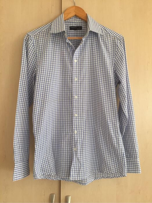 Piazza Italia сорочка чоловіча