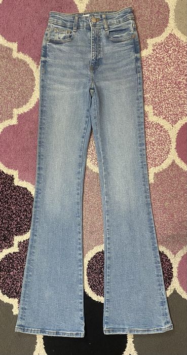 Джинси кльош ZARA, розмір 32