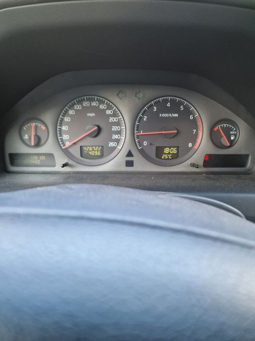 Volvo XC70 t5, 300 koni 4x4 LPG