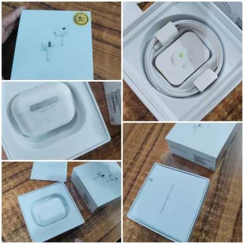 AirPods Pro 2ª Geração – Novos e Lacrados