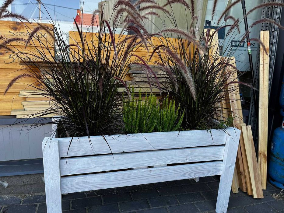 donica/skrzynia/kwietnik ogrodowy