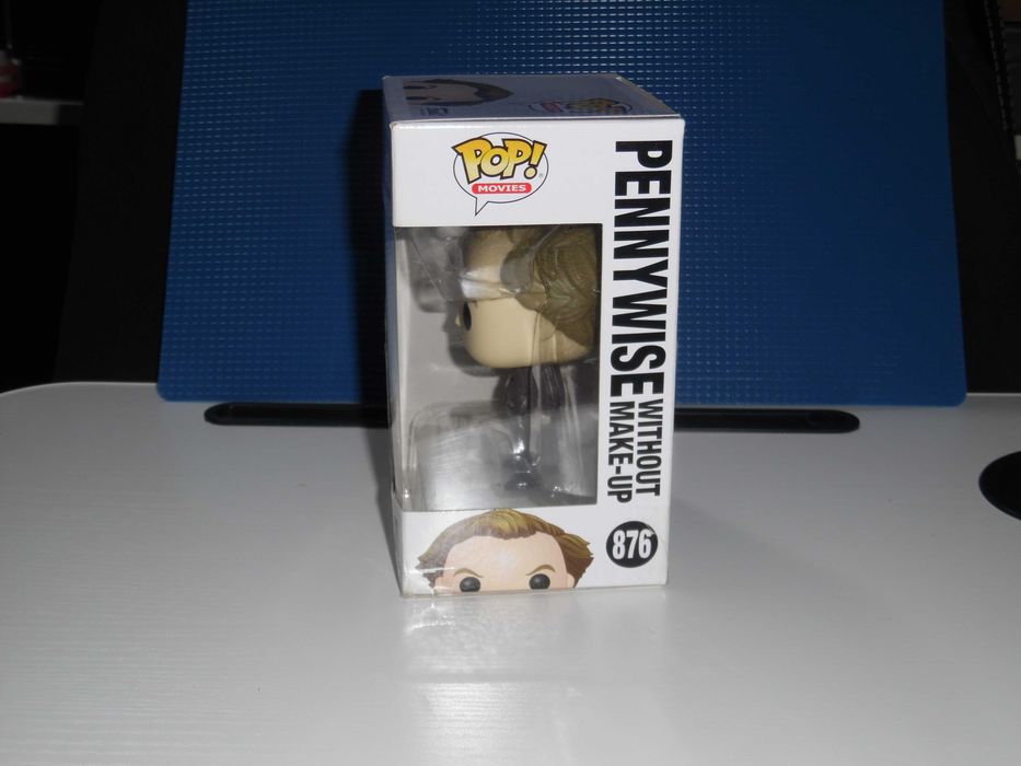 Funko Pop! IT Pennywise Without Make-Up