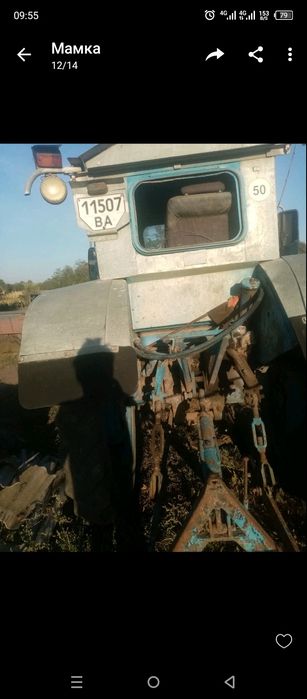 Продам Т 40М на ходу