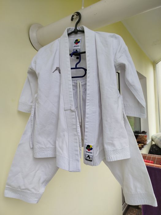 Кімоно карате ката 0/130 Arawaza