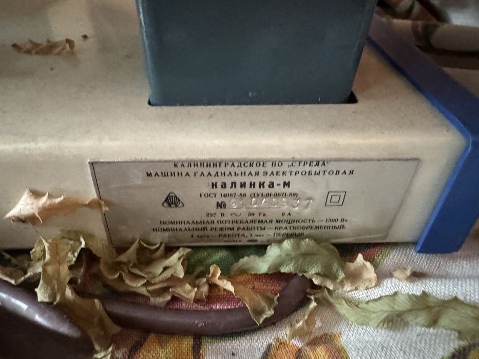 Magiel elektryczny