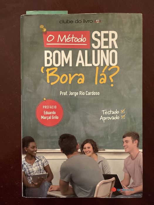 O Método ser bom aluno- ‘Bora Lá?