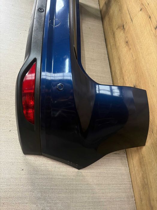 Zderzak tylny ford c-max II kolor ia 4xpdc