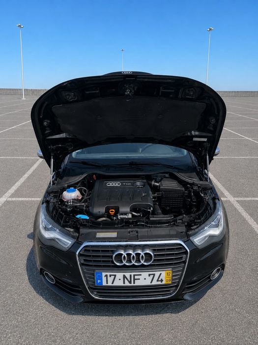 Audi a1 1.6tdi Dsg