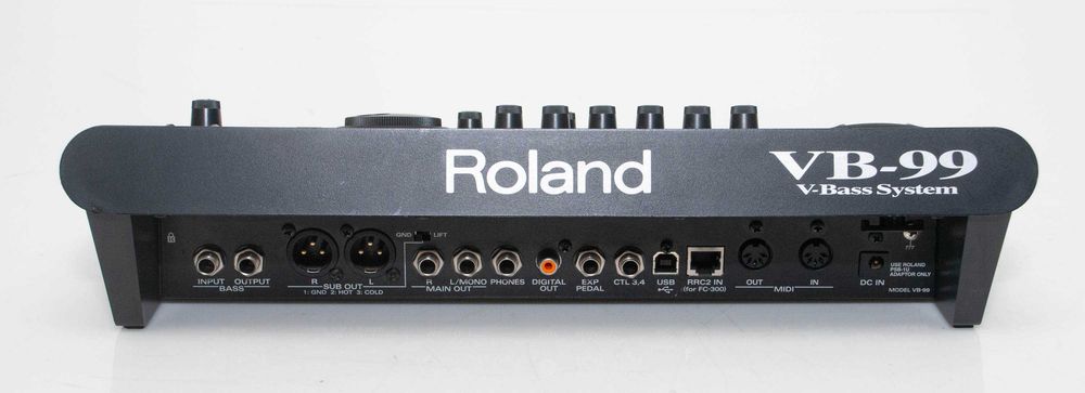 Módulo Roland VB-99 Virtual Bass System + GK-3B + Cabo GK