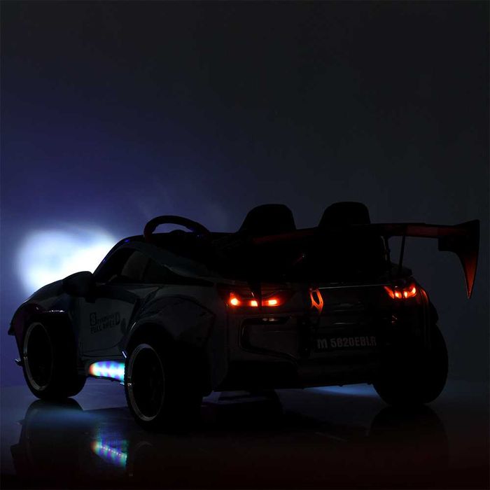 ЗНИЖКА -20% Дитячий Електромобіль BMW i8 DTM Електромобіль Дитячий