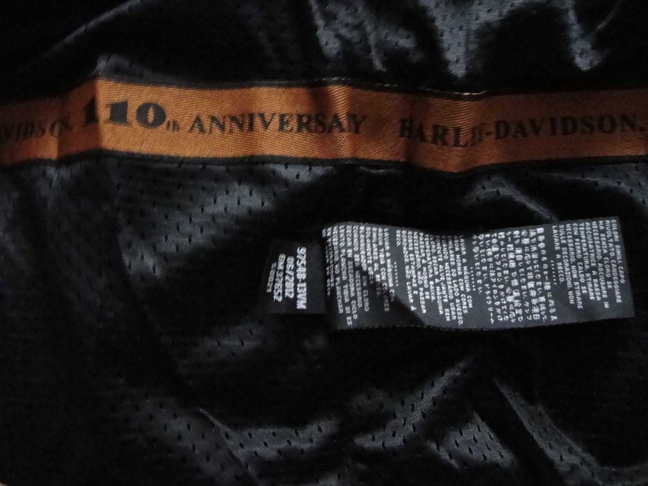 Kurtka Harley Davidson