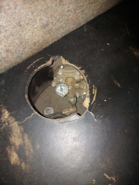 Редуктор газовий томасето