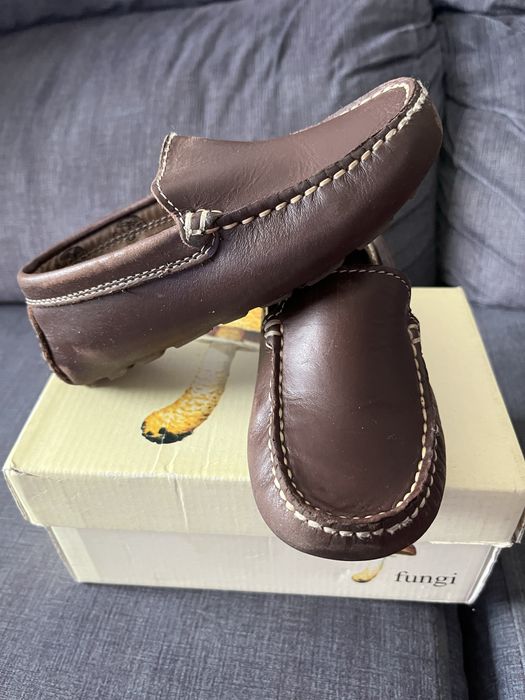 Sapato criança mocassim