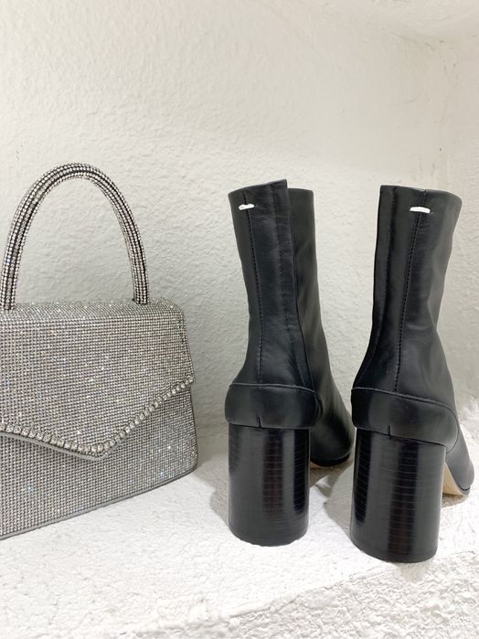 Maison Margiela. 35-41 черные таби