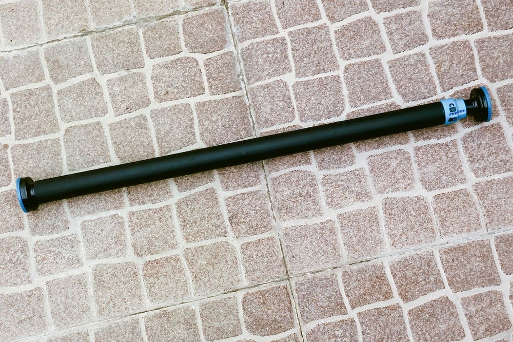 Barra de Elevações para Porta com Bloqueio BT 150 70 cm