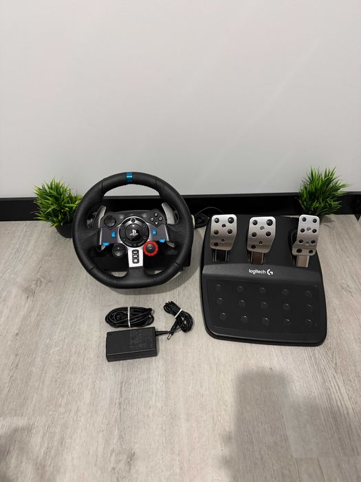 Kierownica Logitech G29 DrivingForce PC/PS4/PS5