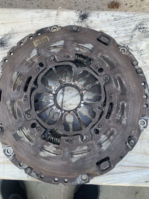 Зчеплення на Рено Мастер