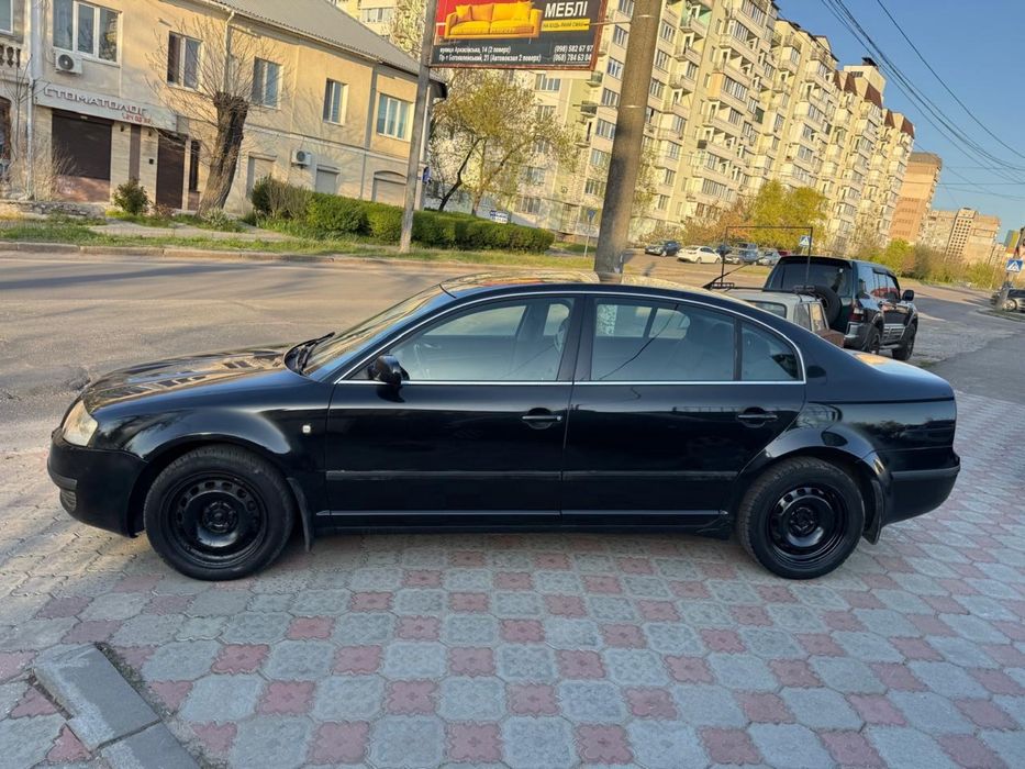 Skoda Superb 1.9 TDI механіка