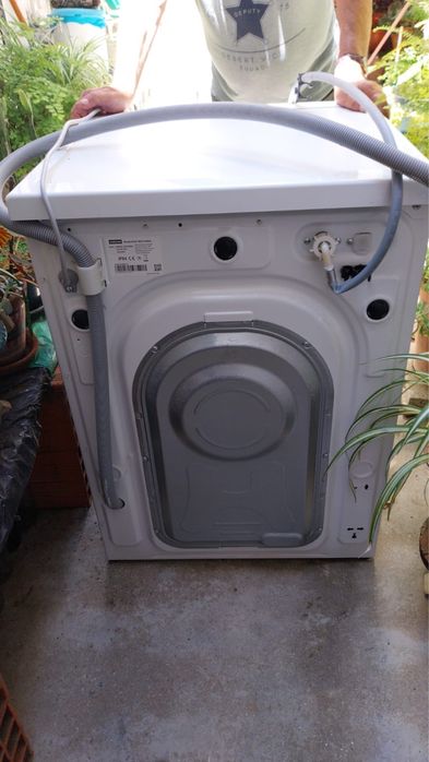 Maquina lavar roupa Samsung