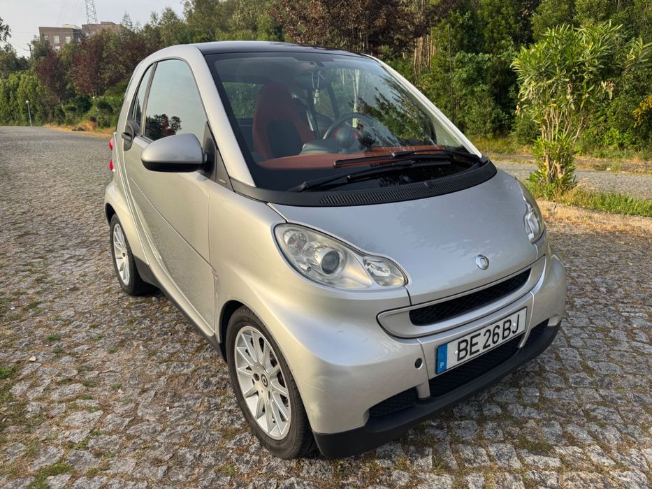 Smart ForTwo Coupe 1.0 Passion