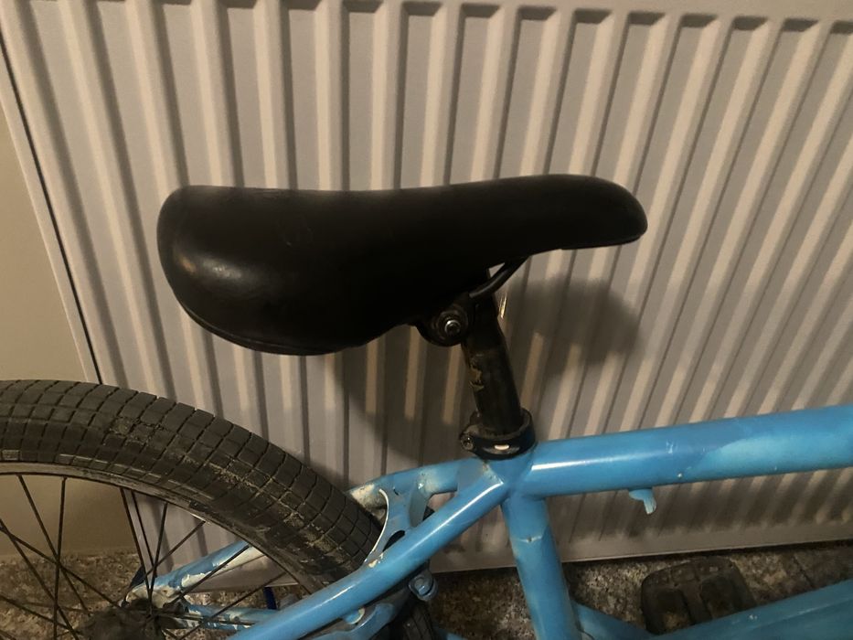 Rower bmx do negocjacji