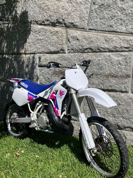 Yz250 2 tempos