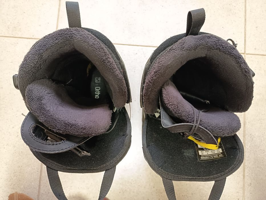 Bota Snowboard Salomon 37