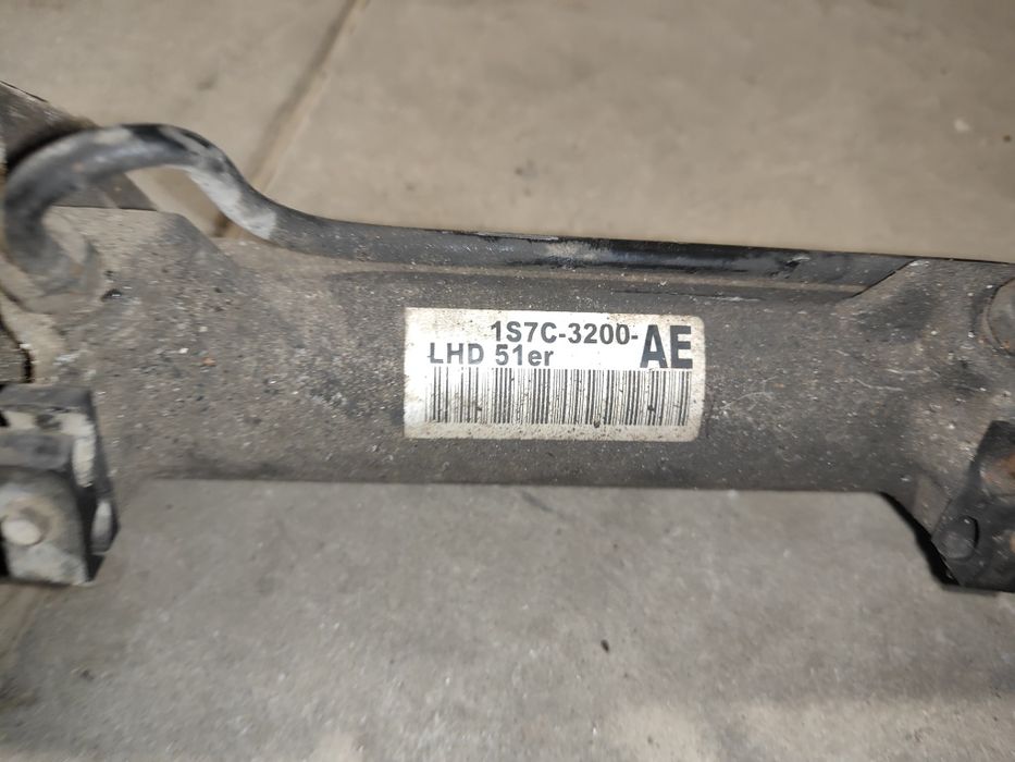 Mondeo MK3 maglownica przekładnia kierownicza i inne