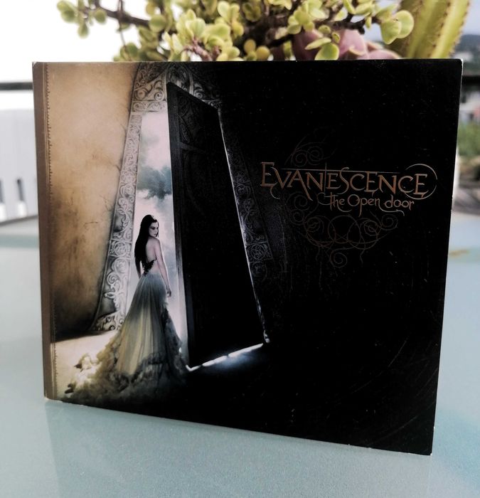 Evanescence - The Open Door (Digipack)