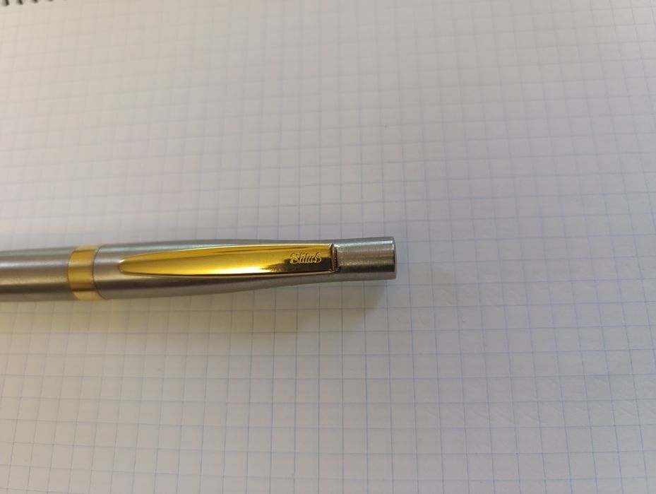 Кулькова металева ручка Stilus Italy