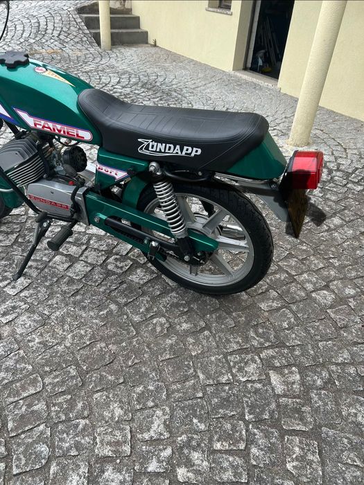 Zundapp XF17 SPORT