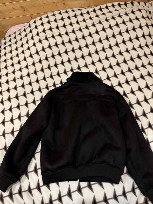 Casaco preto homem Zara