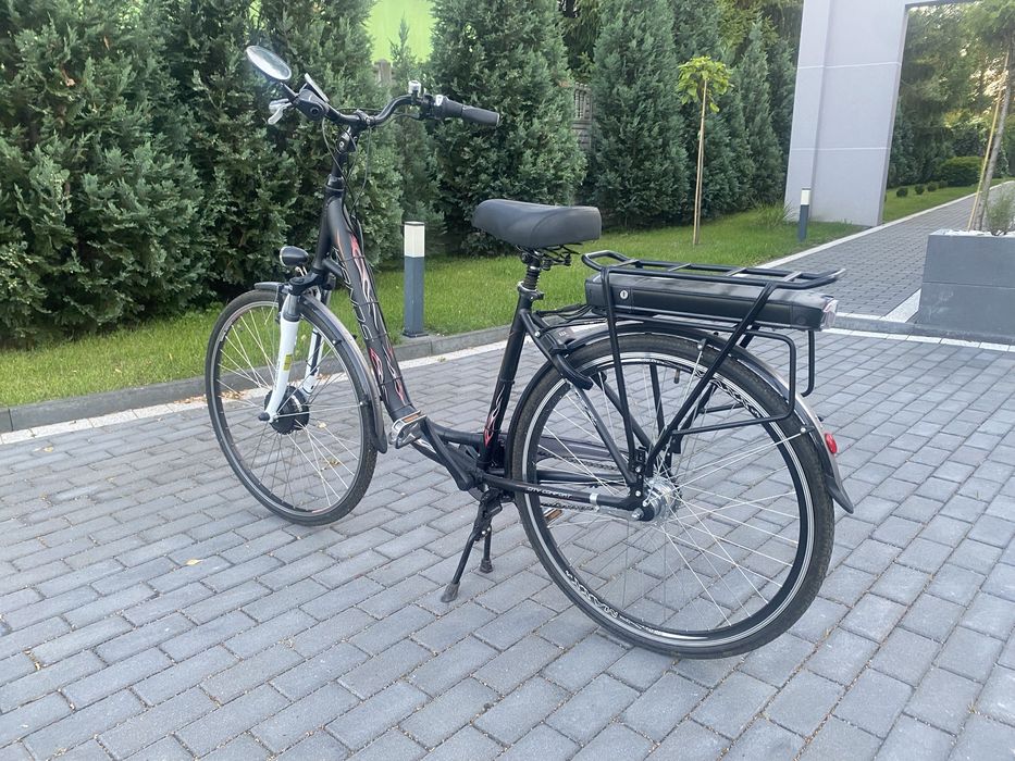 Rower Kands na baterie