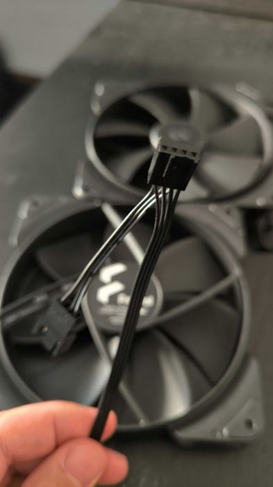 Ventoinhas Fractal Design 140mm64738934377730123