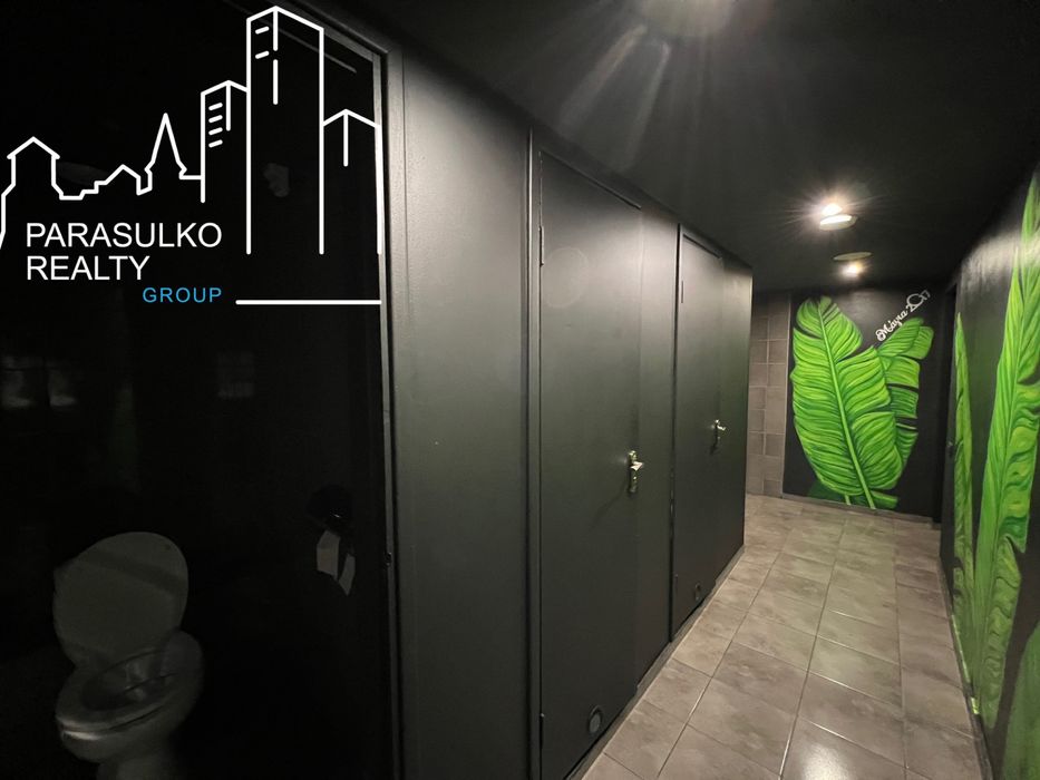 Шикарне приміщення вільного призначення в центрі міста!