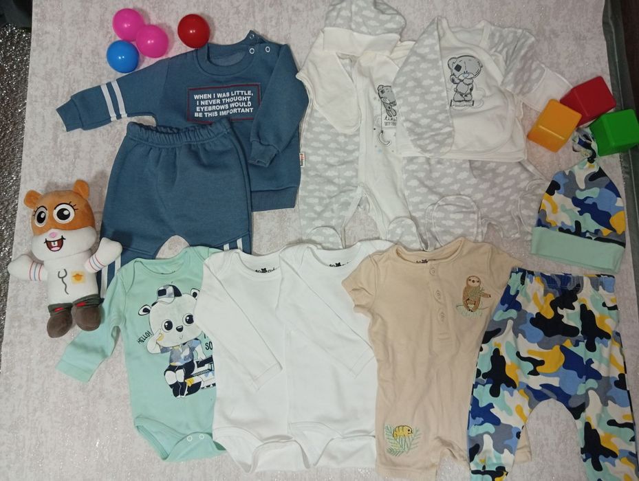 Продам Дитячий одяг