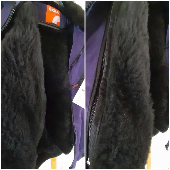 Nowa Kurtka pilotka OXXA Evan 8380 ocieplana rozm. S