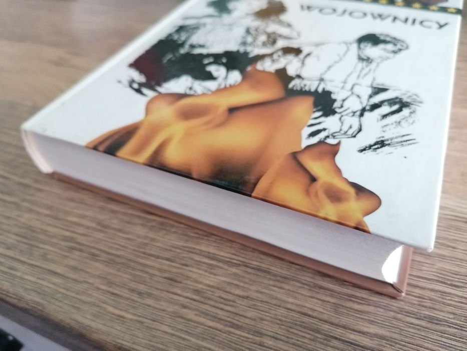 Wojownicy John Jakes