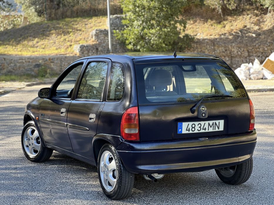 Opel Corsa 1.0 Eco - 2000 — photo 4