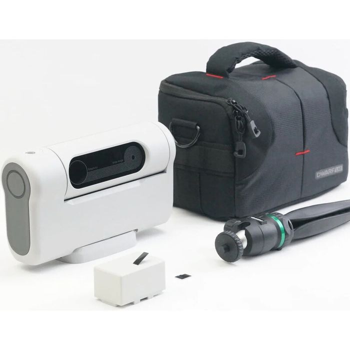 Telescopio Digital Dwarf Lab II como novo
