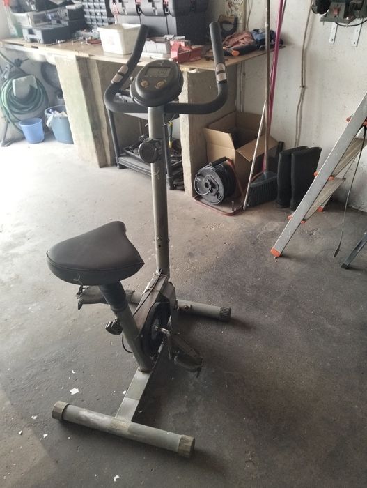 Vendo bicicleta de desporto