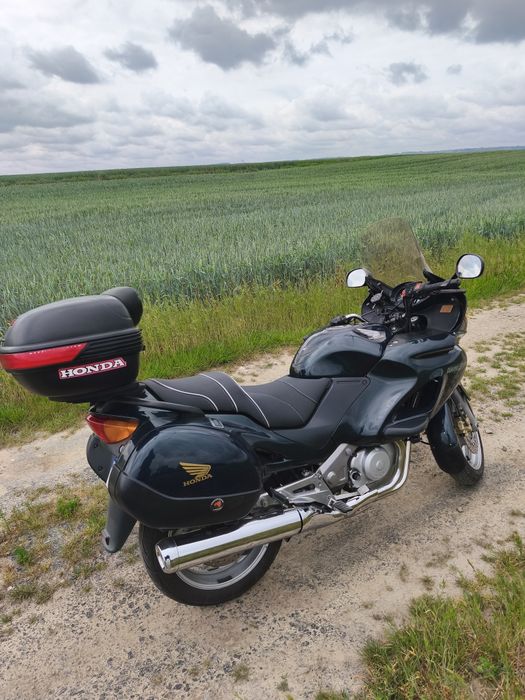 Sprzedam Honda Deauville 650