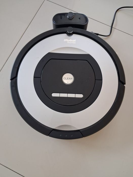 Aspirador iRobot Roomba