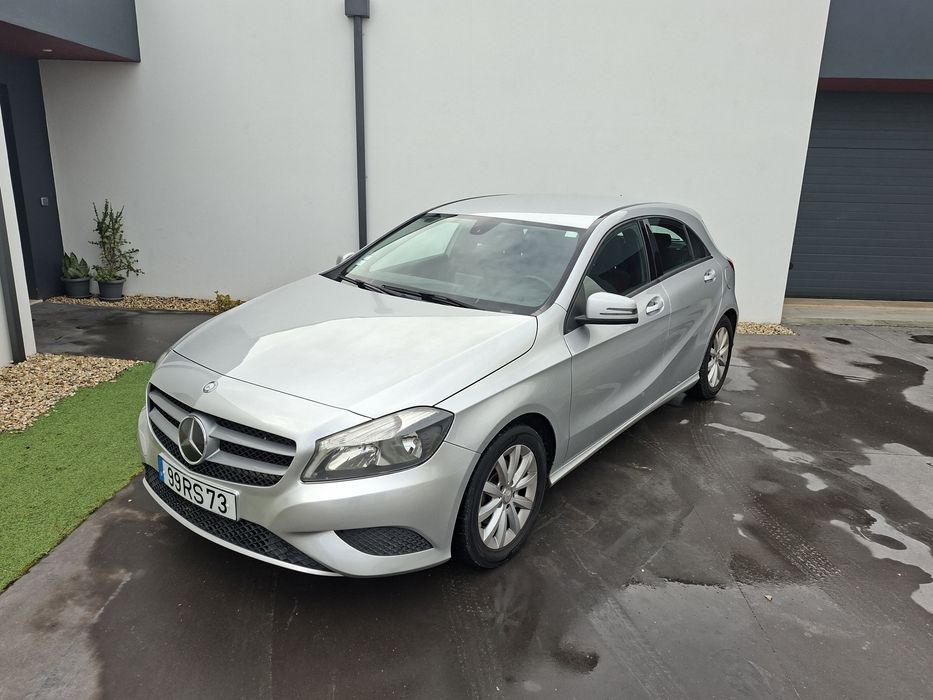 Mercedes A180cdi Urban 2014